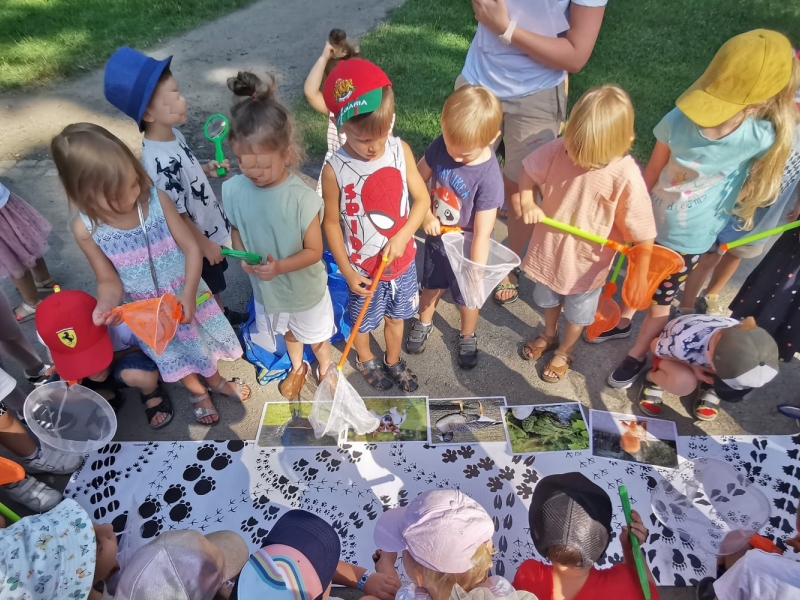Przyroda i JA WROCŁAW rozwój szkolenie kurs korepetycje biologia chemia fizyka