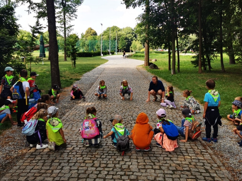 Przyroda i JA WROCŁAW edukacja i rozwój nastolatek dzieci natura love